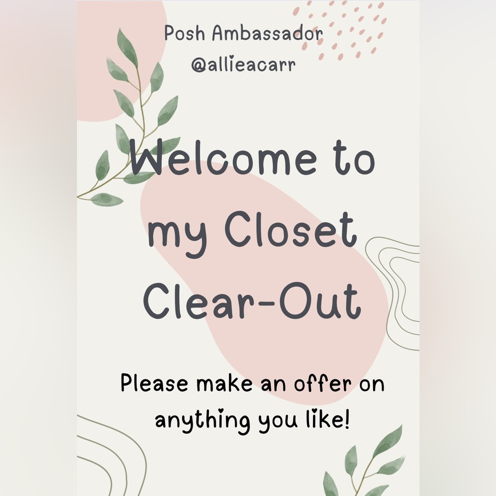 Welcome!